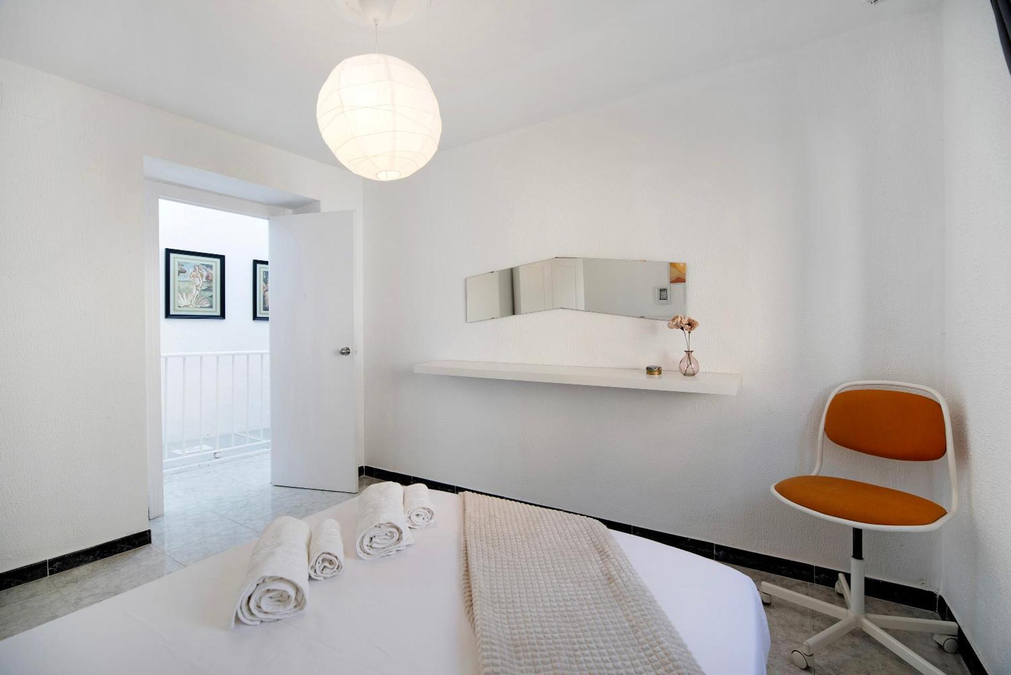 Apartamento La Garita De La Alameda Cádiz Exterior foto