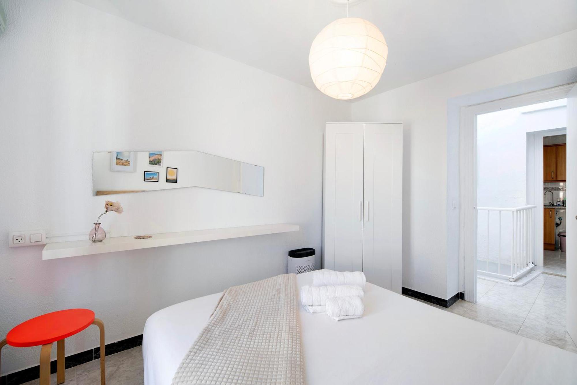 Apartamento La Garita De La Alameda Cádiz Exterior foto