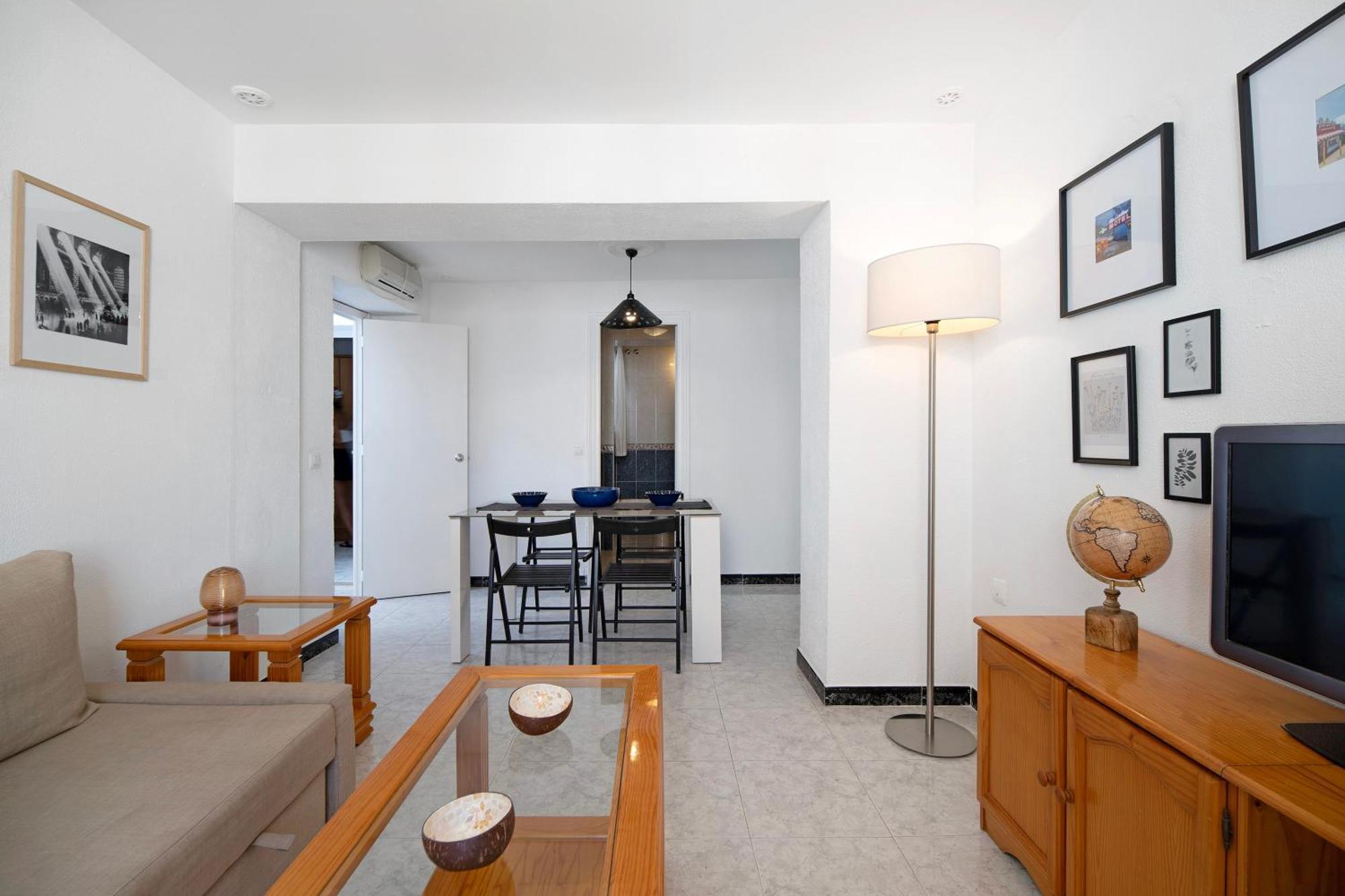 Apartamento La Garita De La Alameda Cádiz Exterior foto