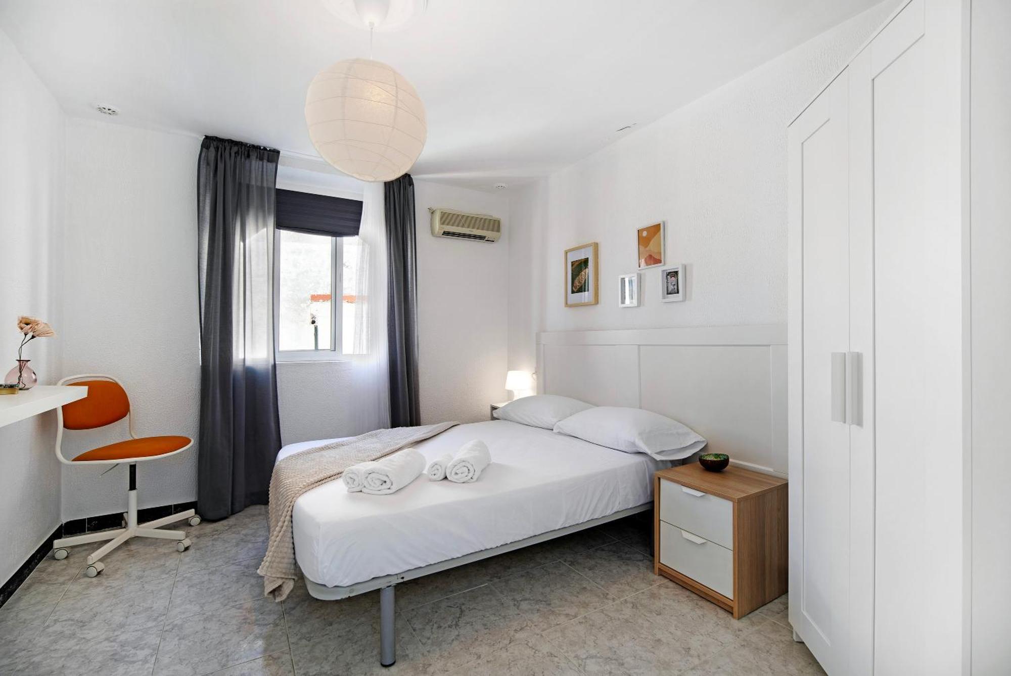 Apartamento La Garita De La Alameda Cádiz Exterior foto