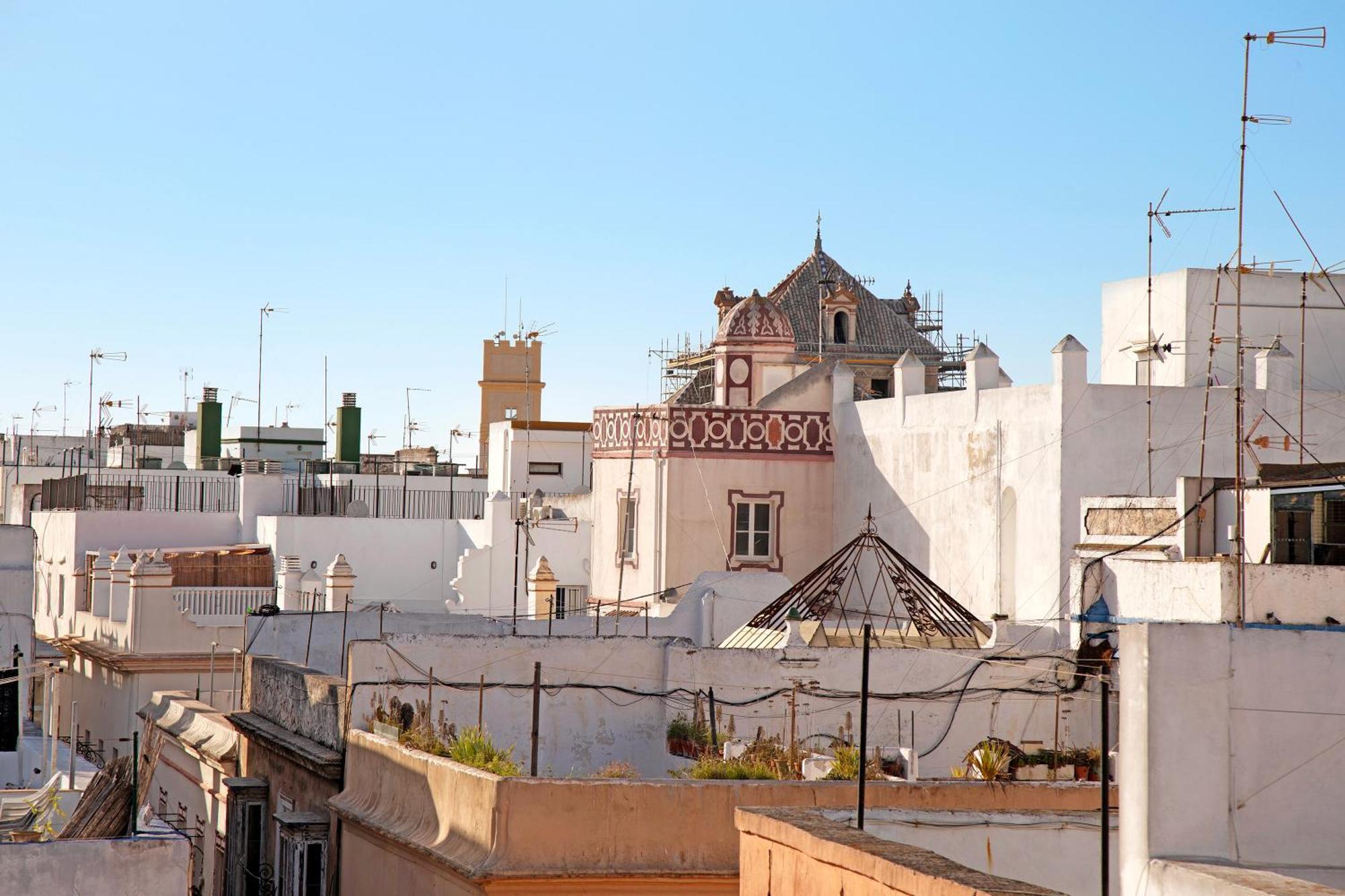 Apartamento La Garita De La Alameda Cádiz Exterior foto