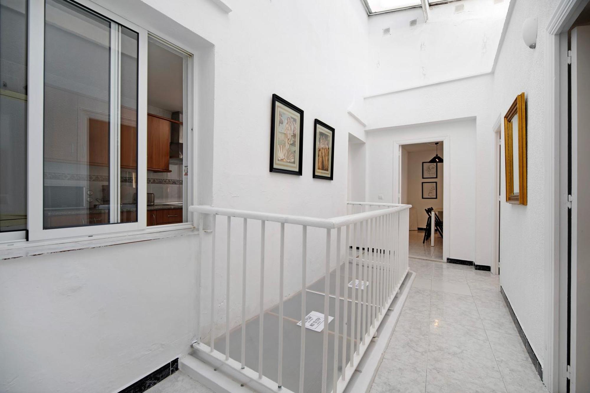 Apartamento La Garita De La Alameda Cádiz Exterior foto