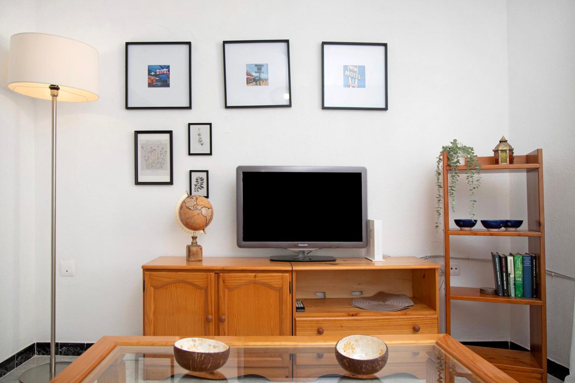 Apartamento La Garita De La Alameda Cádiz Exterior foto