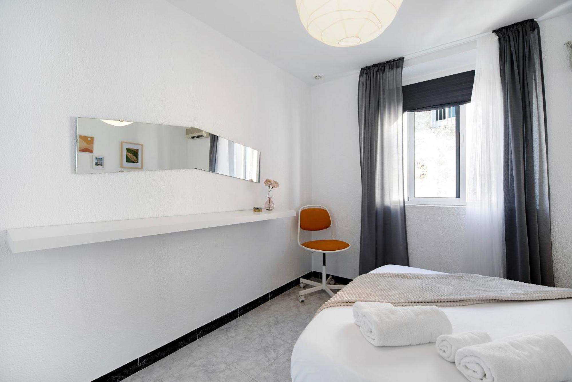 Apartamento La Garita De La Alameda Cádiz Exterior foto