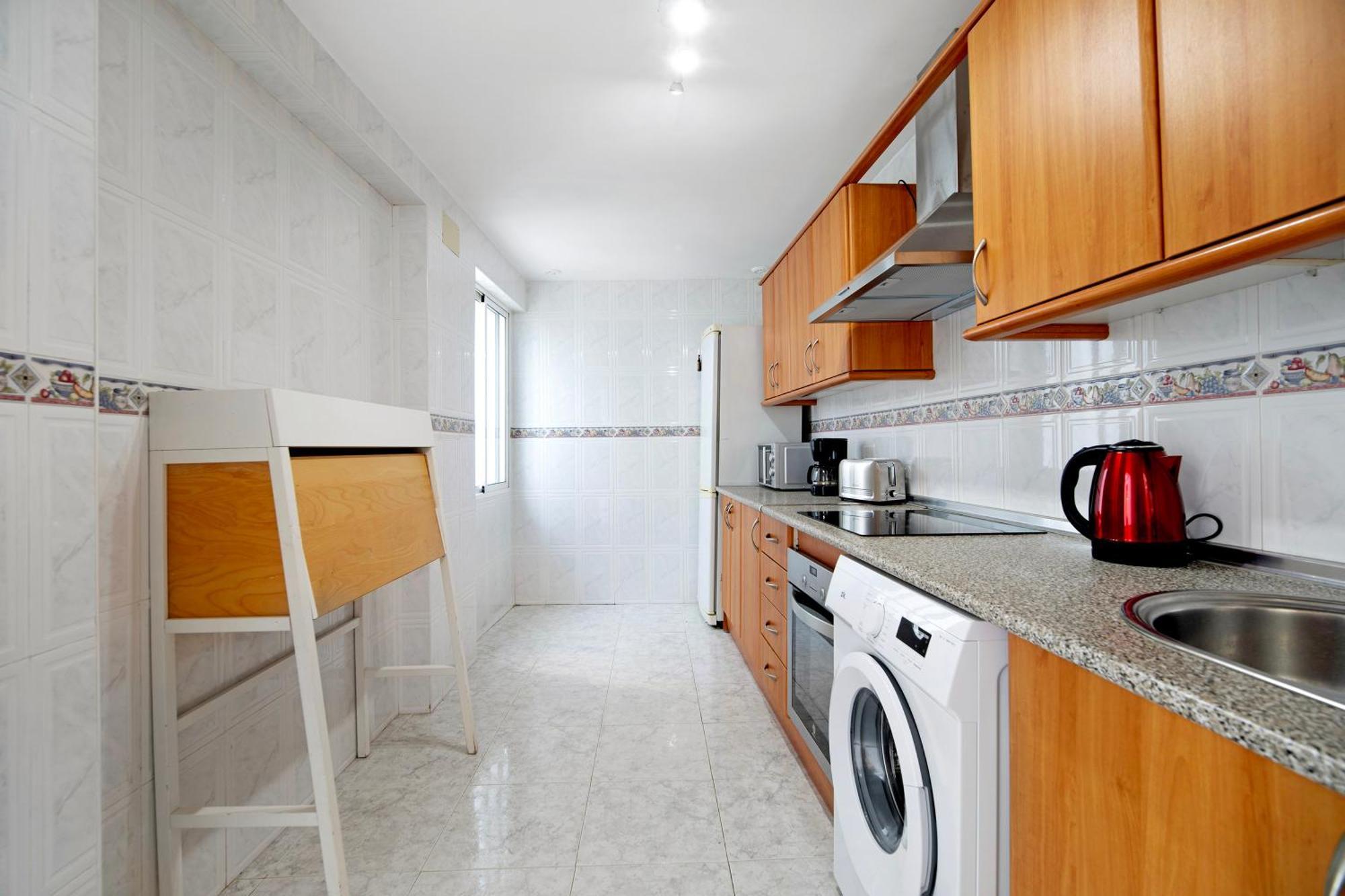 Apartamento La Garita De La Alameda Cádiz Exterior foto