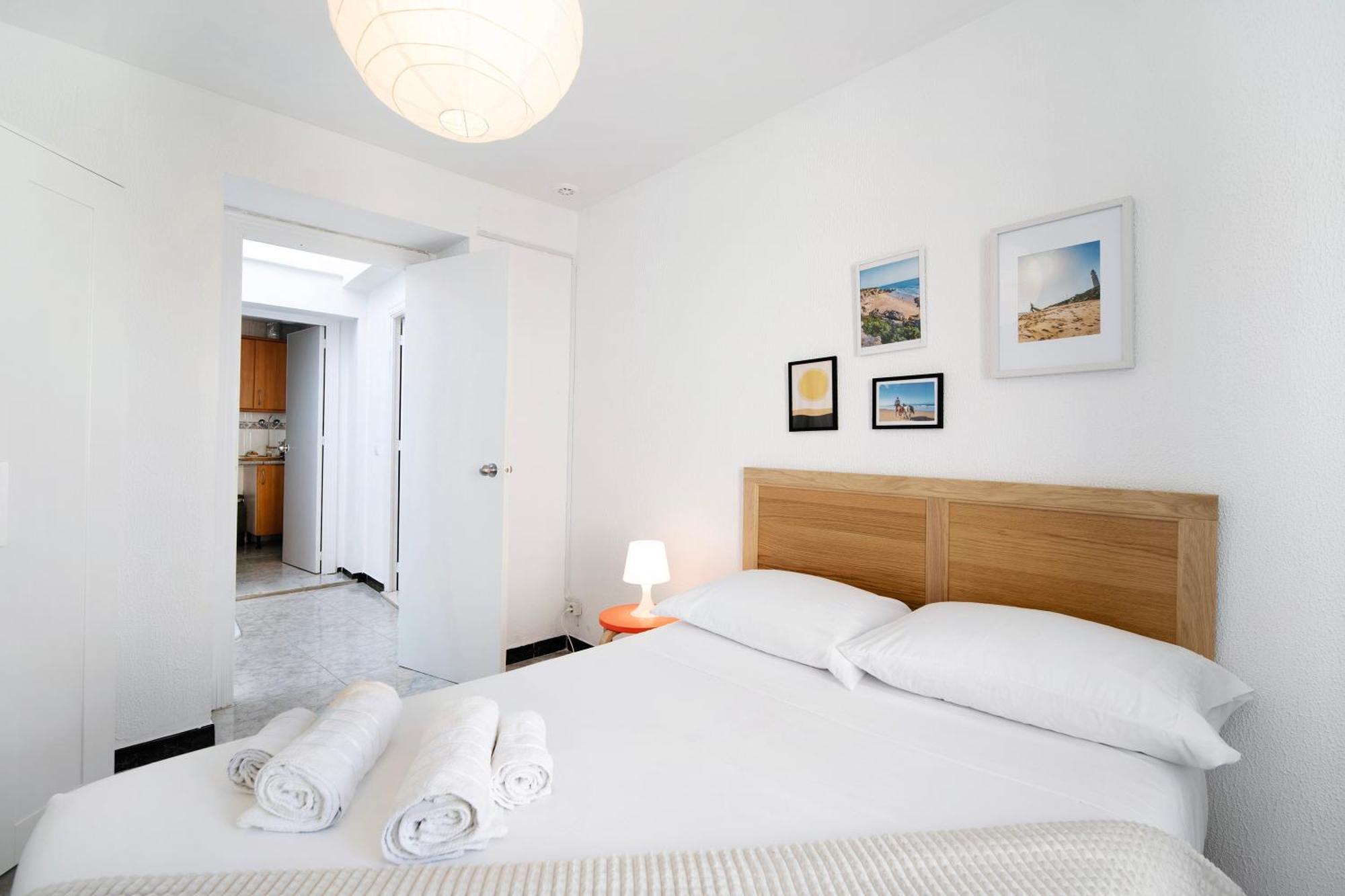 Apartamento La Garita De La Alameda Cádiz Exterior foto