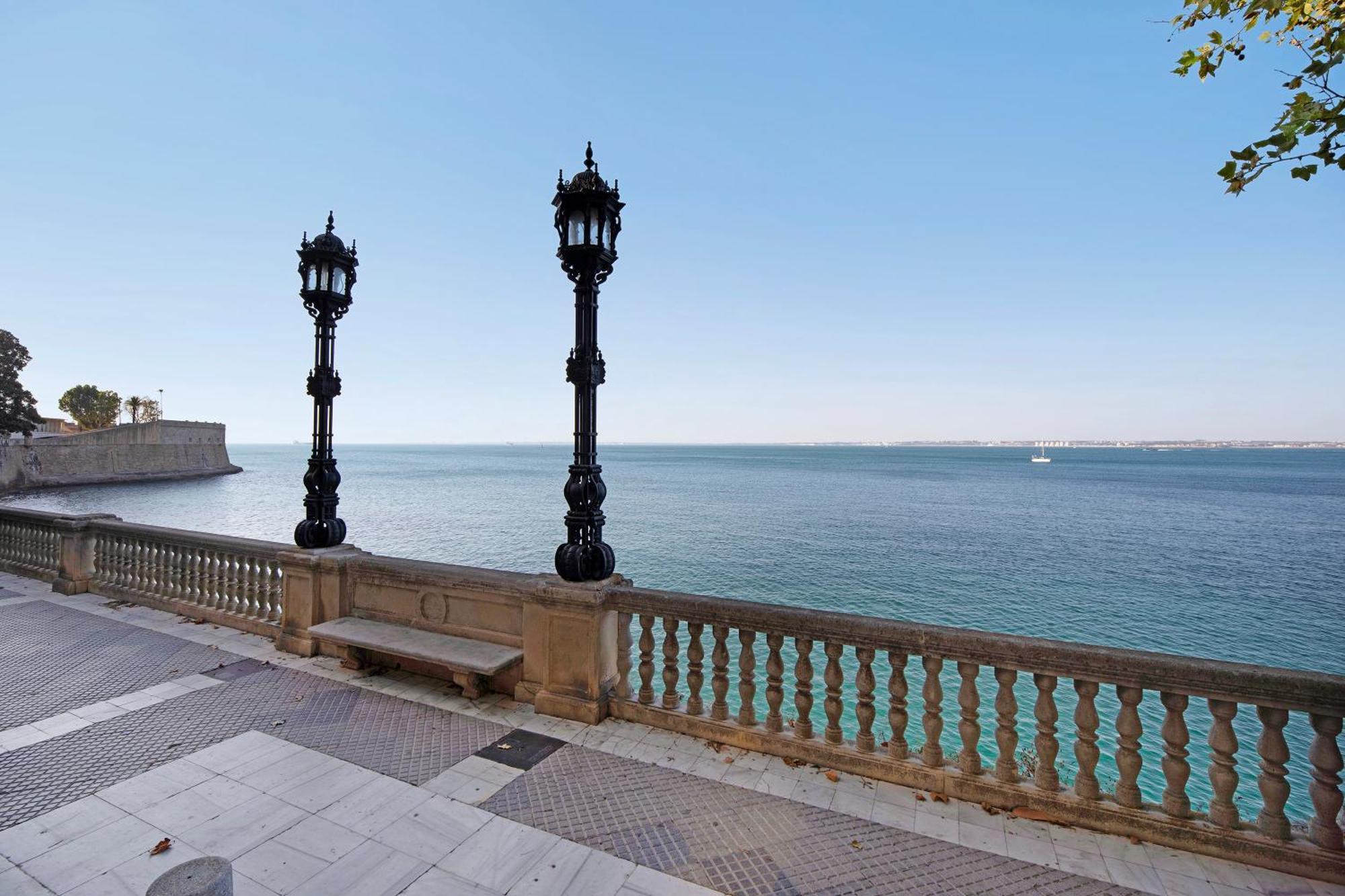 Apartamento La Garita De La Alameda Cádiz Exterior foto