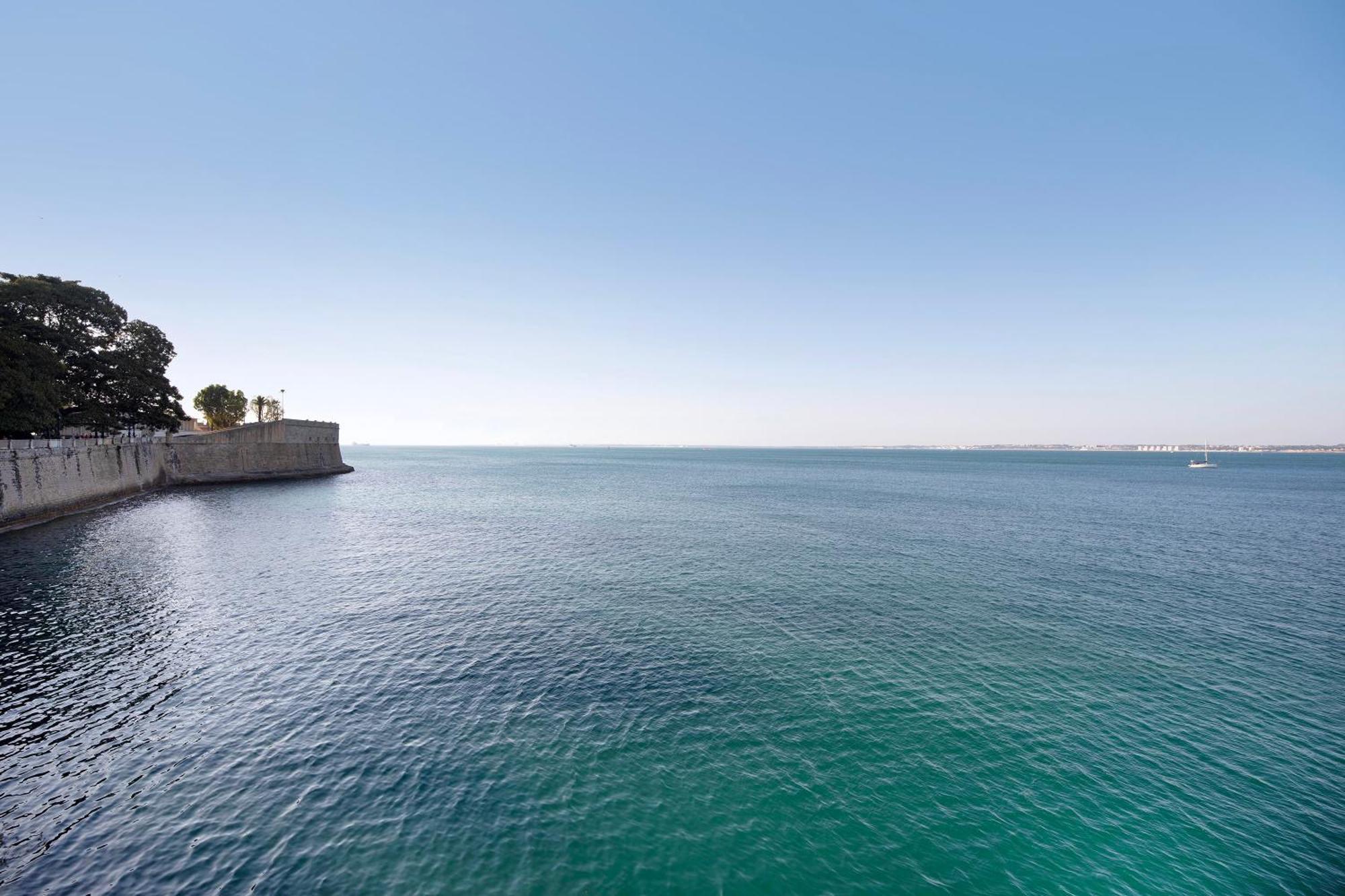 Apartamento La Garita De La Alameda Cádiz Exterior foto