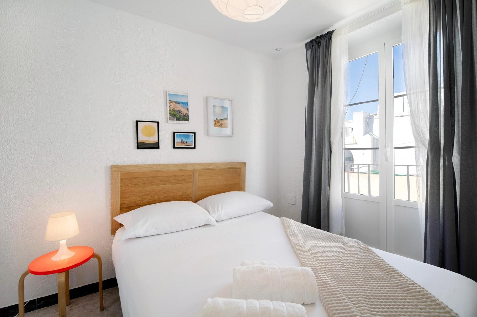 Apartamento La Garita De La Alameda Cádiz Exterior foto